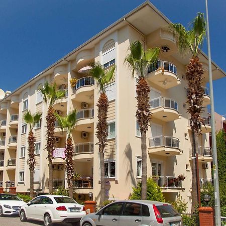 Emniyet Sokak Apartment Alanya Exterior photo