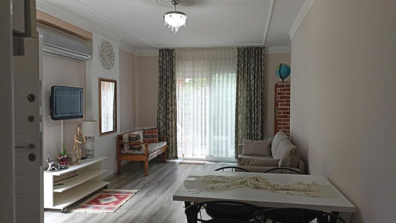 Emniyet Sokak Apartment Alanya Exterior photo