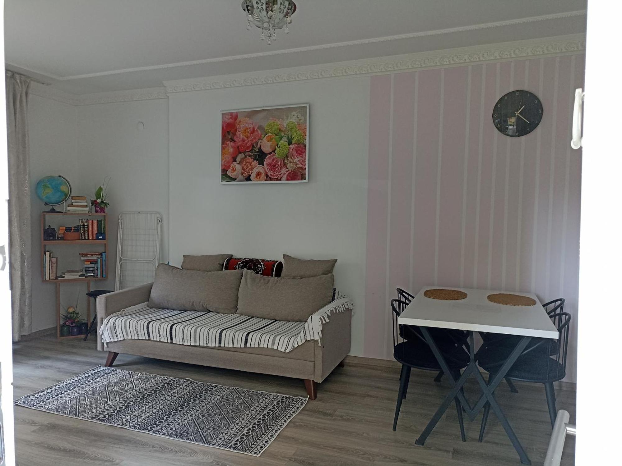 Emniyet Sokak Apartment Alanya Exterior photo